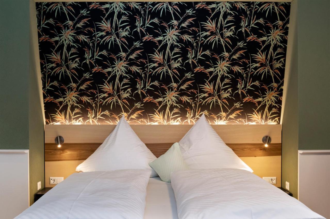 הגנאו Hotel Der Loewen מראה חיצוני תמונה